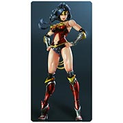 Wonder Woman DC Comics Play Arts Kai Variant Action Figure